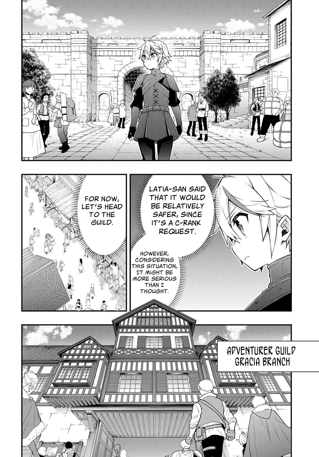 Tensei Kizoku no Isekai Boukenroku ~Jichou wo Shiranai Kamigami no Shito~ Chapter 29 10